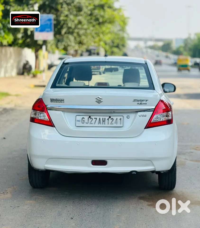 Maruti Suzuki Swift Dzire Vdi, 2014, Diesel