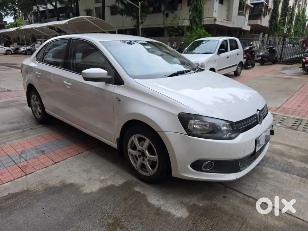 Volkswagen Vento 2013 Diesel Manual