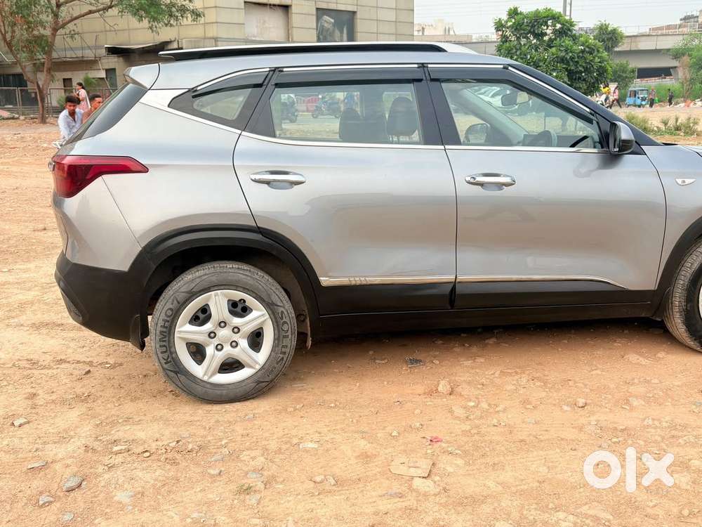 Kia Seltos Htk D, 2020, Diesel
