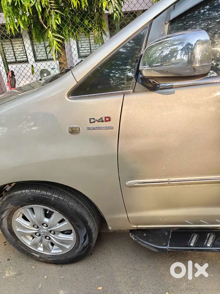 Toyota Innova 2010 With Intercooler