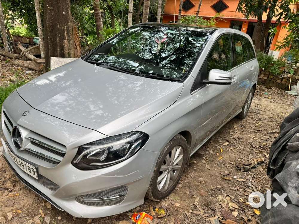Mercedes-benz Diesel 2016
