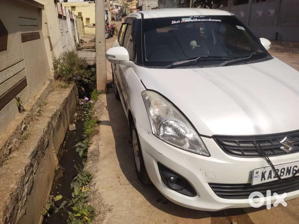 Maruti Suzuki Dzire 2014