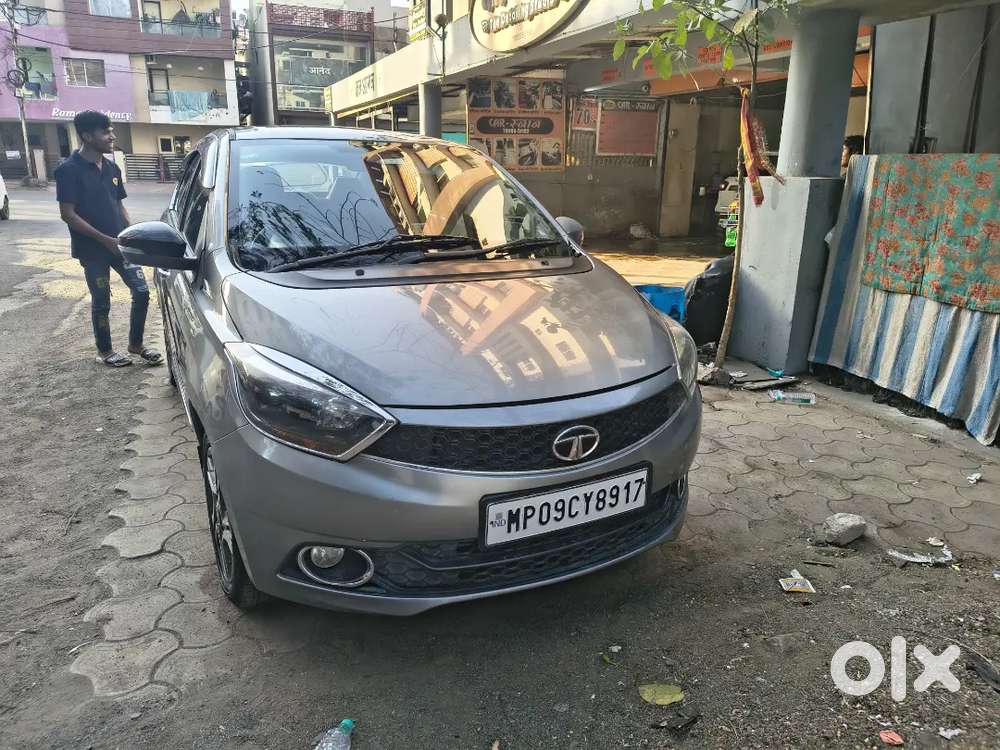 Tata Tigor 2018 Cng & Hybrids Good Condition