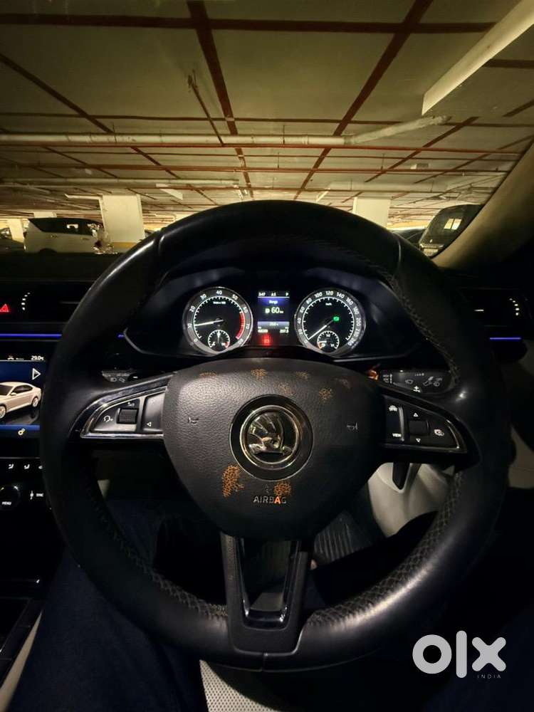 Skoda Superb 2019 Petrol Well Maintained