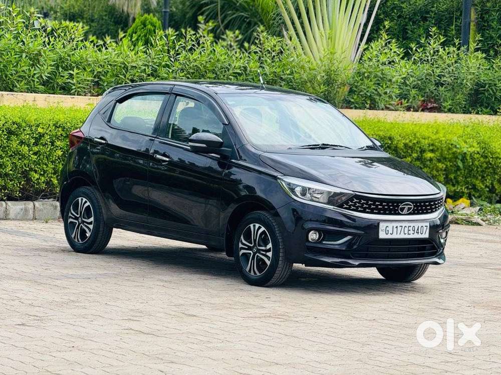 Tata Tiago Xz Plus Cng Dual Tone, 2022, Cng & Hybrids