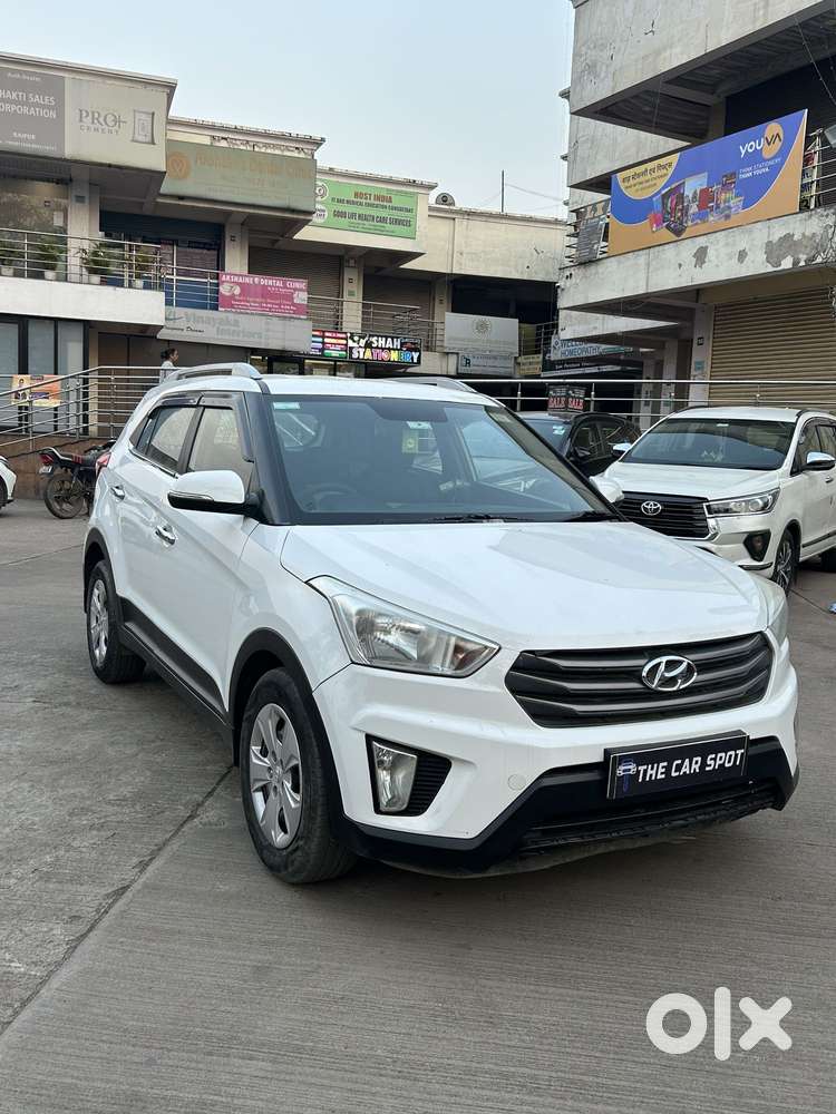 Hyundai Creta 1.4 Ex Diesel, 2018, Diesel