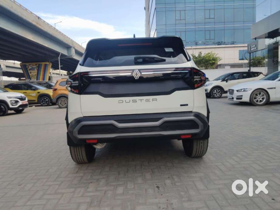 Renault Duster 1.3 Rxz Turbo Petrol, 2026, Petrol