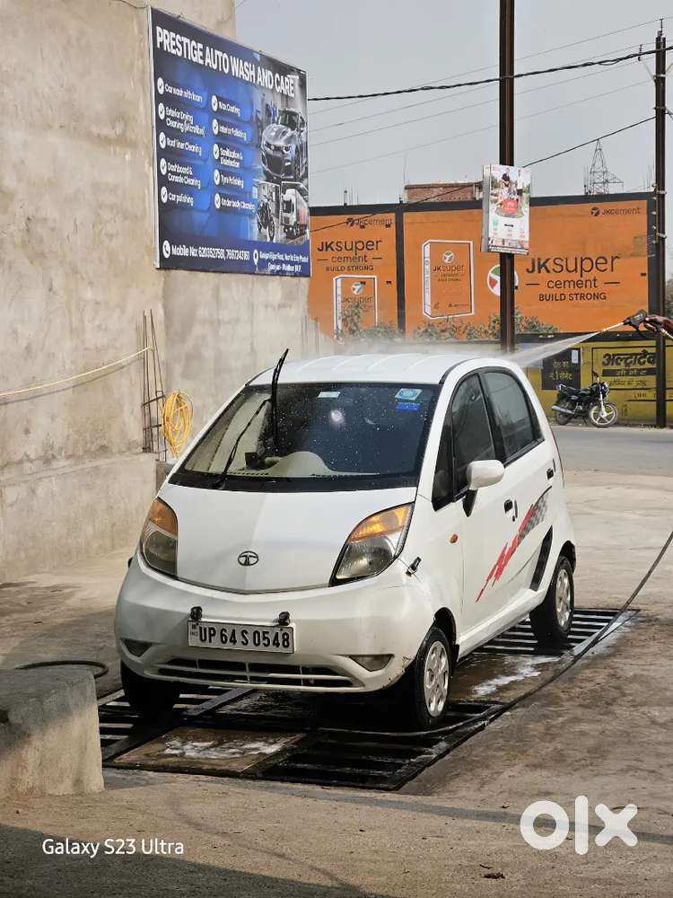 Tata Nano 2013 Petrol Well Maintained