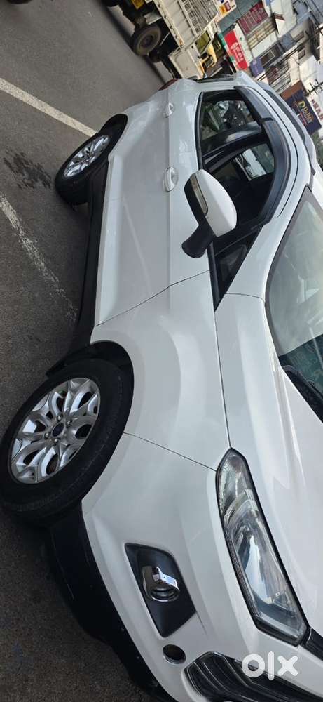 Ford Ecosport Diesel 2013