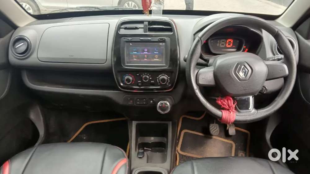 Renault Kwid 2018 Petrol Good 
All Original Condition