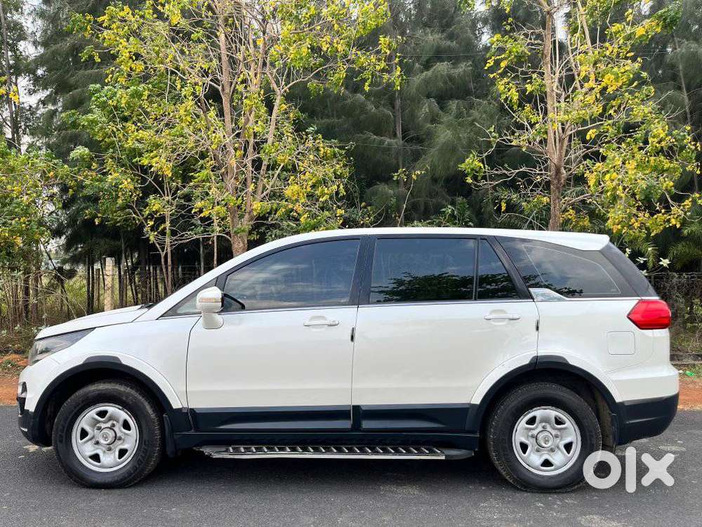 Tata Hexa, 2019, Diesel