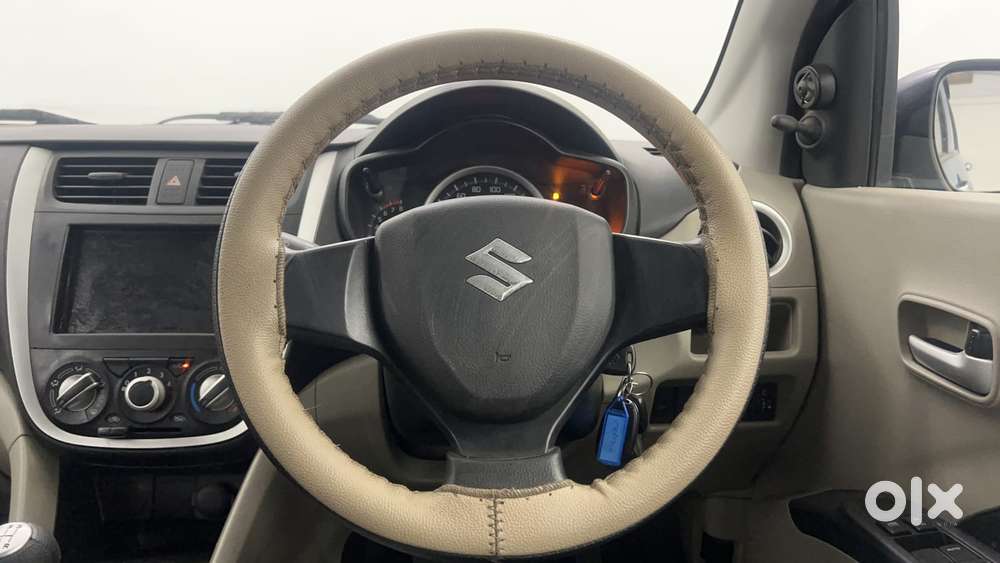 Maruti Suzuki Celerio Cng Vxi Mt, 2015, Cng & Hybrids