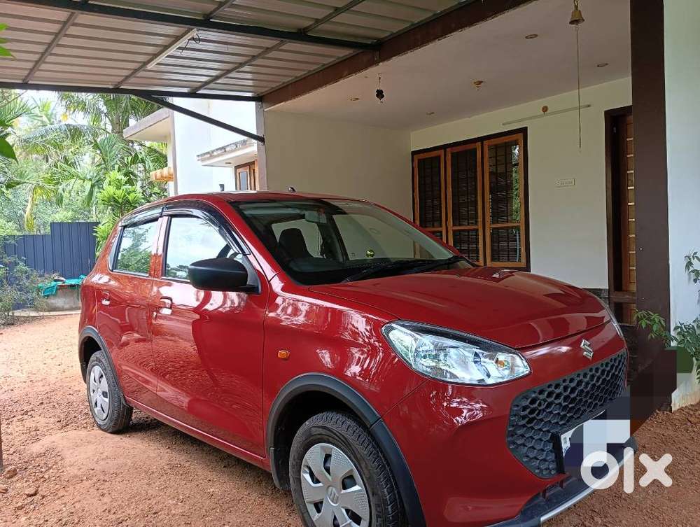 Maruti Suzuki Alto K10 Ags