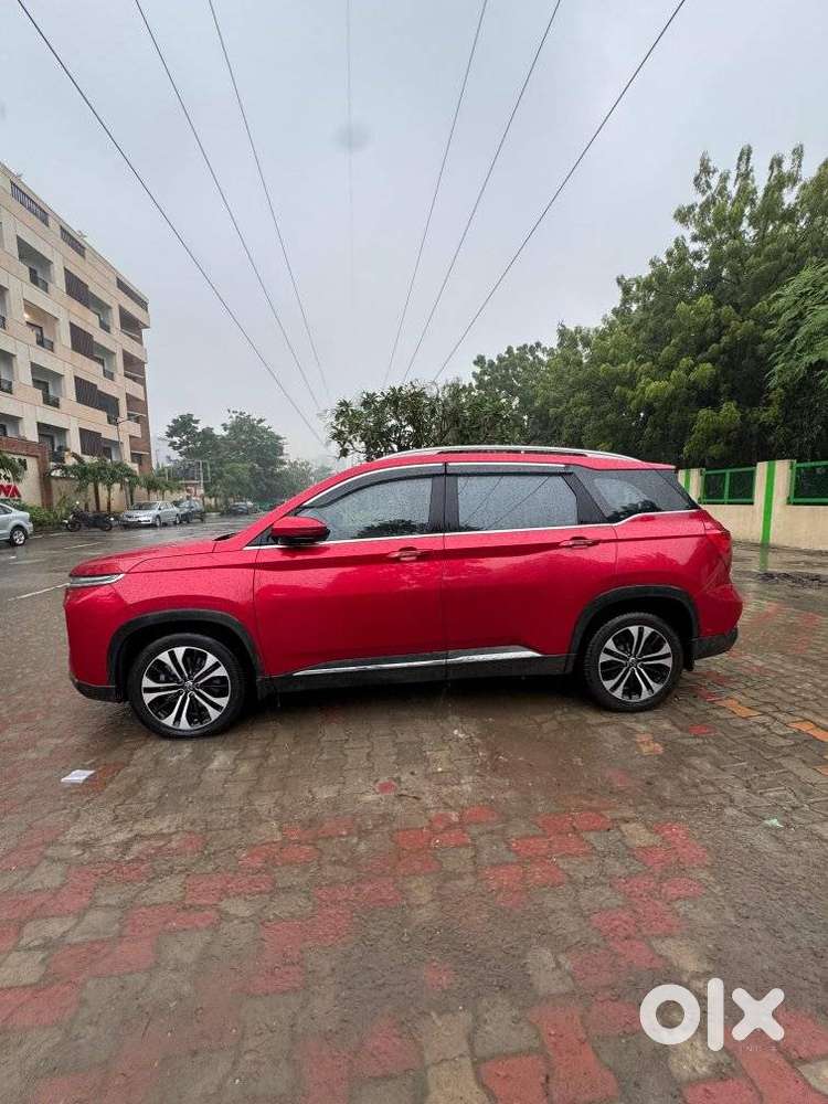 Mg Hector Sharp At, 2023, Petrol