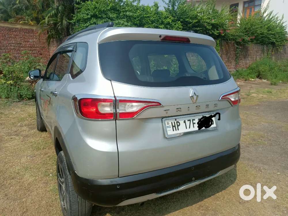 Car Is Very Less Driving