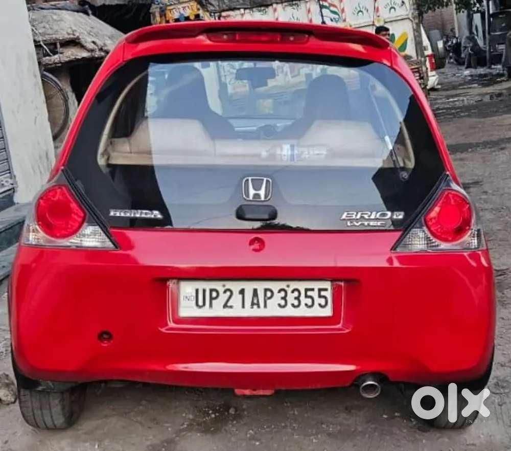 Honda Brio 2012 Petrol 75000 Km Driven