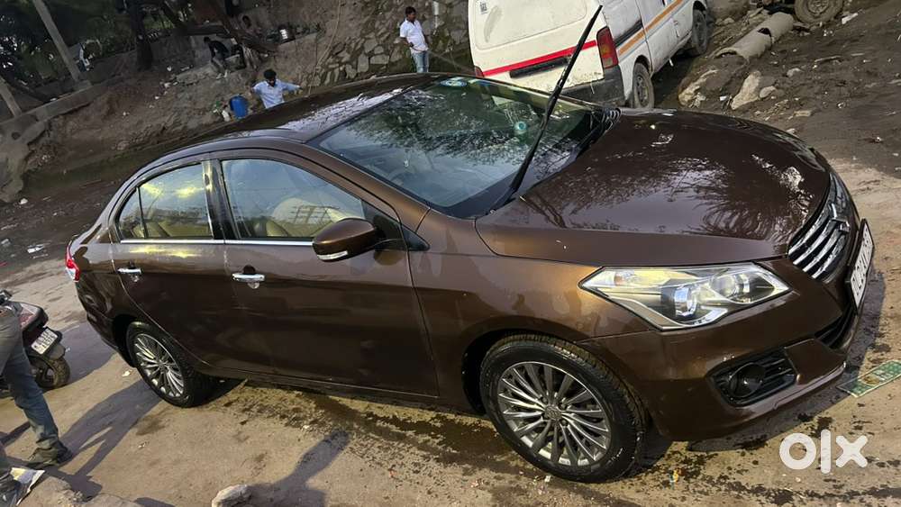 Maruti Suzuki Ciaz 2016 Petrol