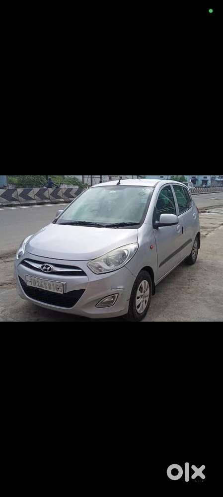 Hyundai I10 Sportz 1.1 Lpg, 2013, Petrol