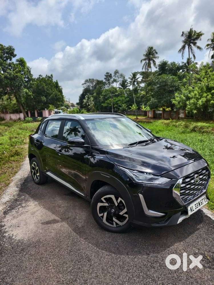 Nissan Magnite, 2021, Petrol