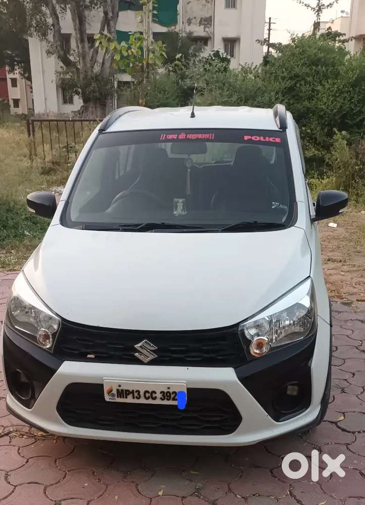 Maruti Suzuki Celerio 2018