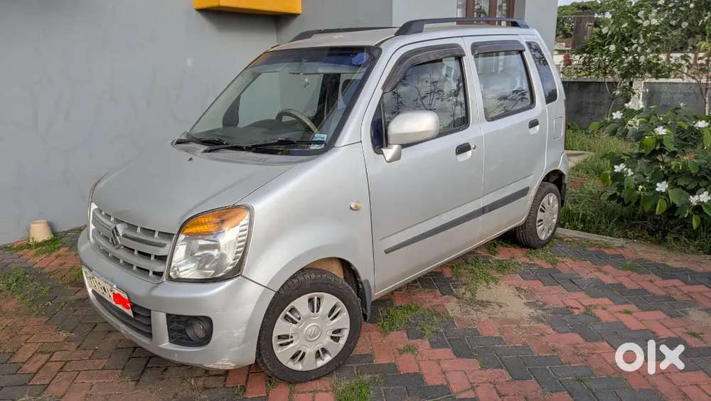 Maruti Suzuki Wagon R Vxi 2009