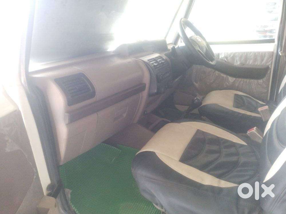 Mahindra Bolero B6 (o), 2022
