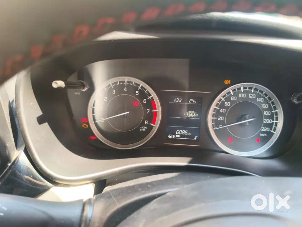 Toyota Glanza 1.2 E 2024