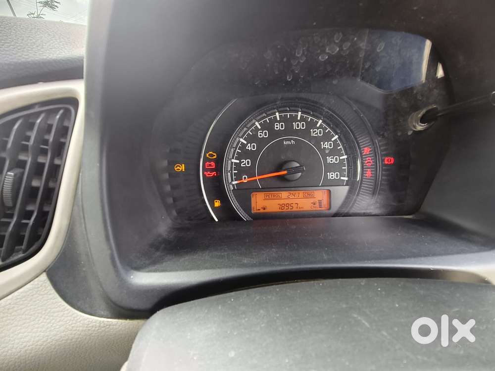 Maruti Suzuki Wagon R Vxi 1.0 Cng, 2024, Petrol
