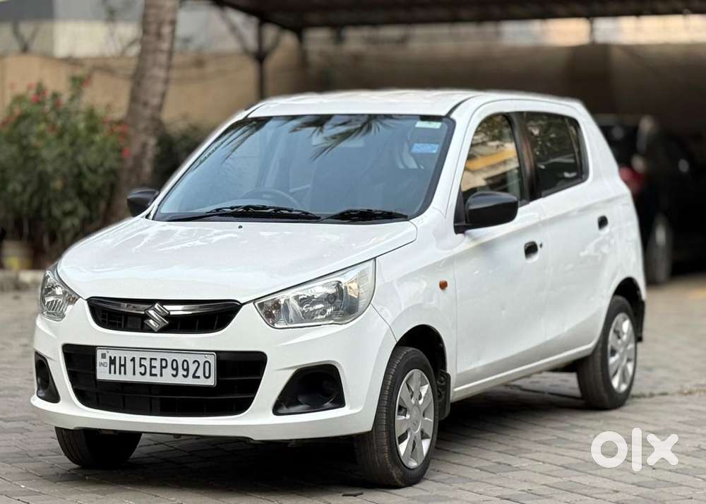 Maruti Suzuki Alto K10 Vxi Amt Optional, 2015, Petrol
