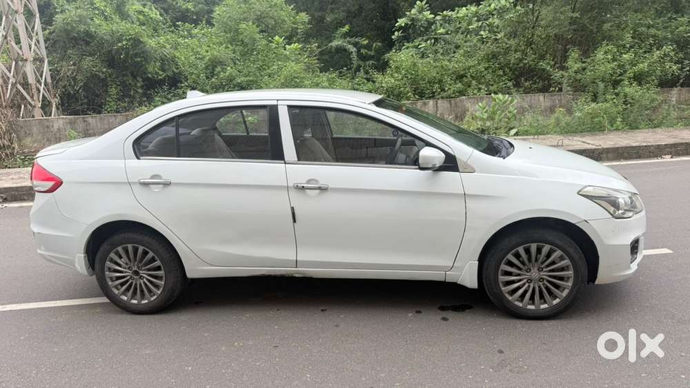 Used Maruti Suzuki Ciaz Petrol 2015
