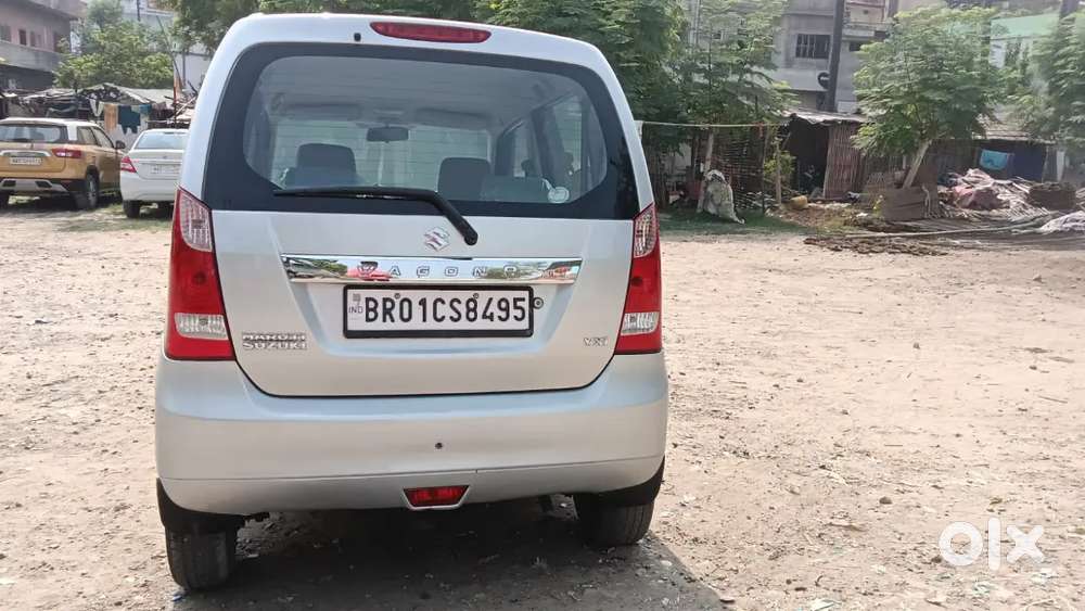 Maruti Suzuki Wagon R 2016
