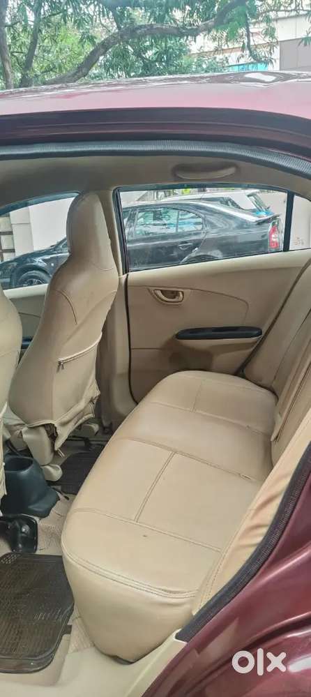 Honda Amaze Automatic