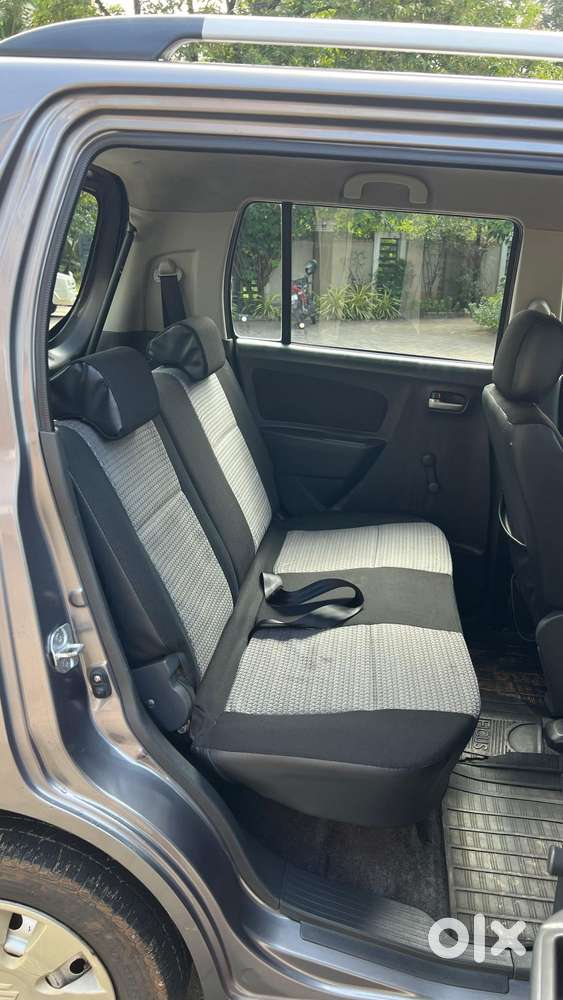 Maruti Suzuki Wagon R Lxi, 2012, Petrol