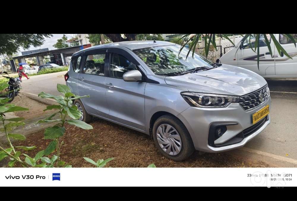 Maruti Suzuki Ertiga Vxi (o) Cng, 2023, Cng & Hybrids