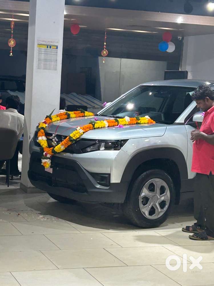 Maruti Brezza Lxi 2025