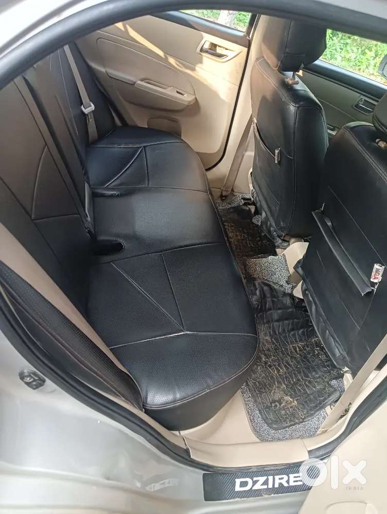 Maruti Suzuki Dzire Zdi 2014 Model