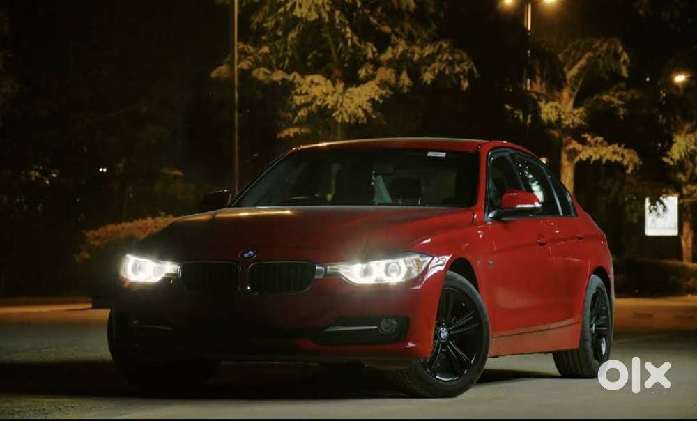 Bmw 320d Sport Edition (f30)