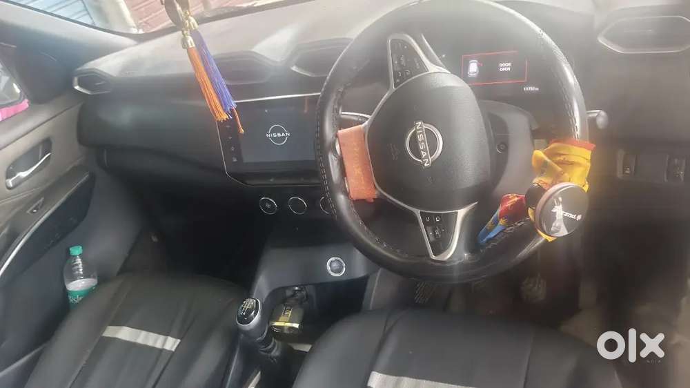 Nissan Magnetic
