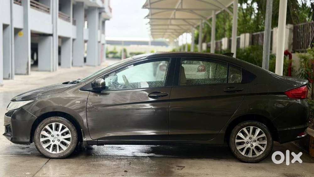 Honda City 1.5 V At, 2016, Petrol