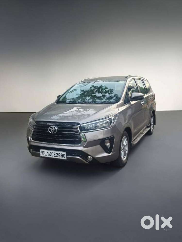 Toyota Innova Crysta 2.8 Gx At, 2019, Diesel