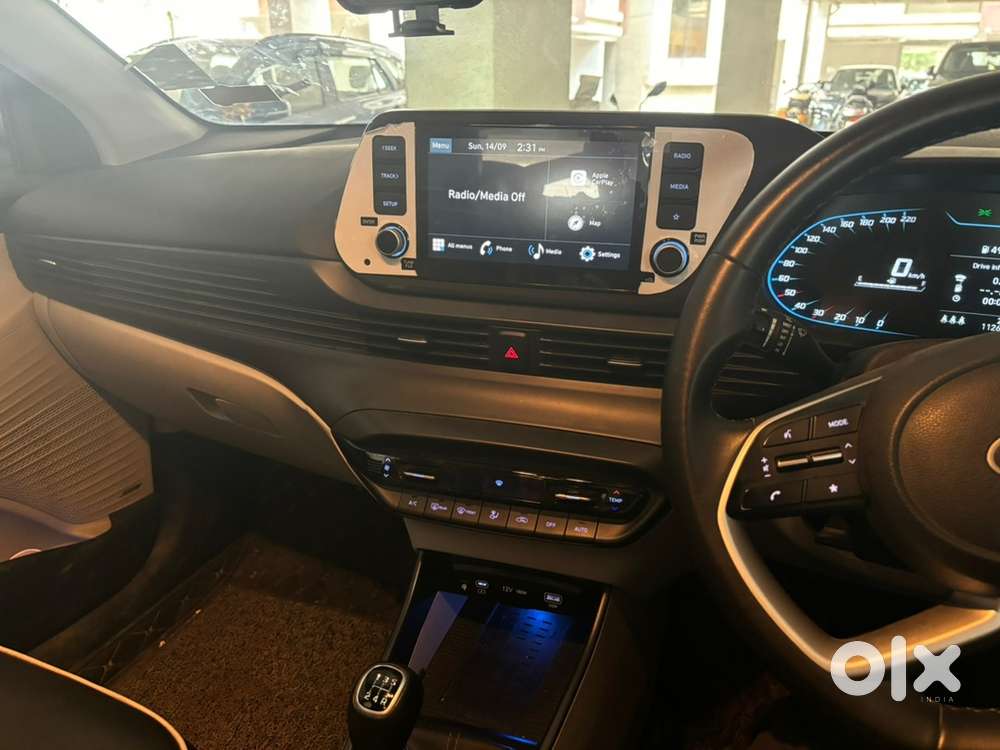 Hyundai I20 Asta 2024 Manual