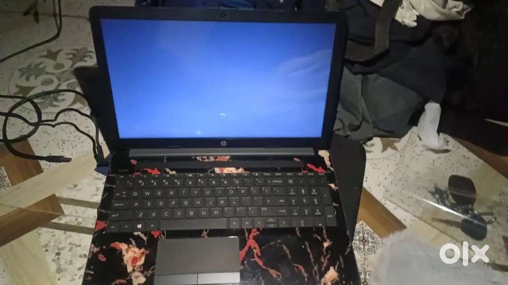 Used only three years in good condition original charger with laptop