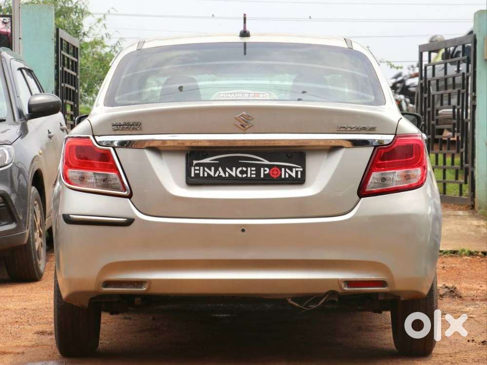 Maruti Suzuki Dzire Ldi, 2017, Diesel