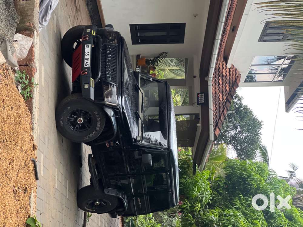 Modified Mahindra Bolero 2011 For Sale