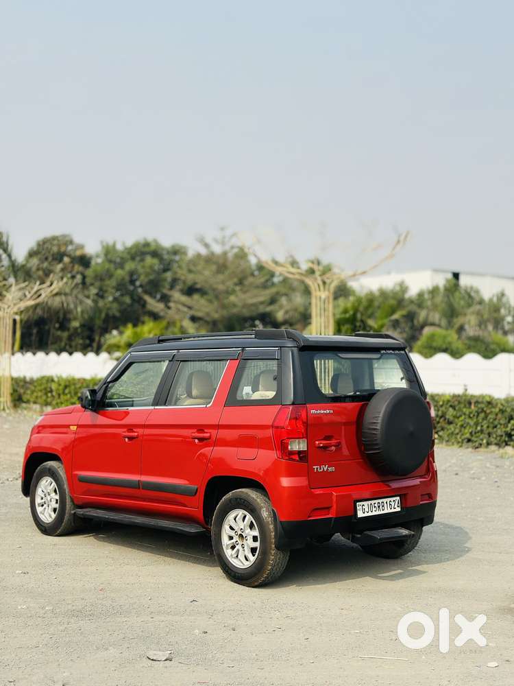 Mahindra Tuv 300, 2017, Diesel
