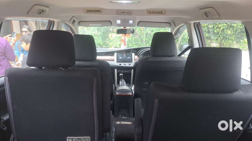 Toyota Innova Crysta Diesel 2017
