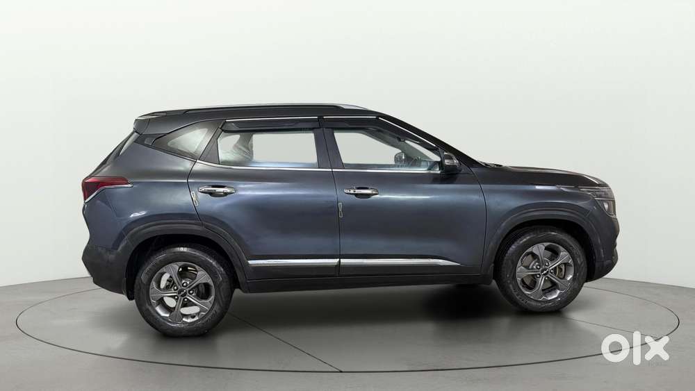 Kia Seltos Htk Plus 1.5 Diesel, 2021, Diesel