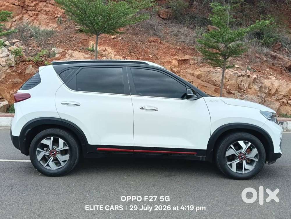 Kia Sonet Gtx Plus 1.5 Dct At, 2021, Diesel