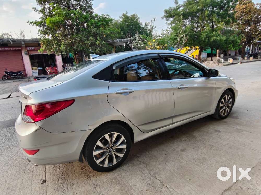 Hyundai Verna 2011-2014 1.6 Sx Vtvt (o), 2014, Diesel