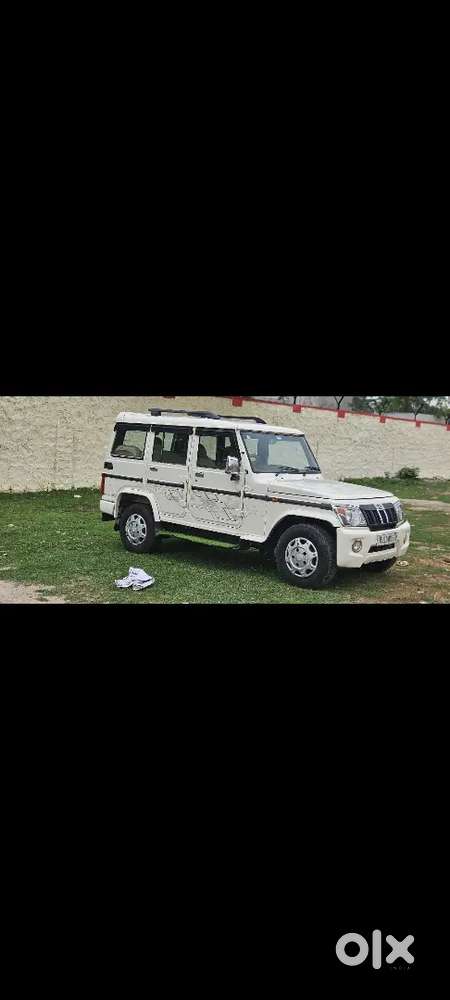 Mahindra Bolero Power Plus 201718 Diesel 70000 Km Driven